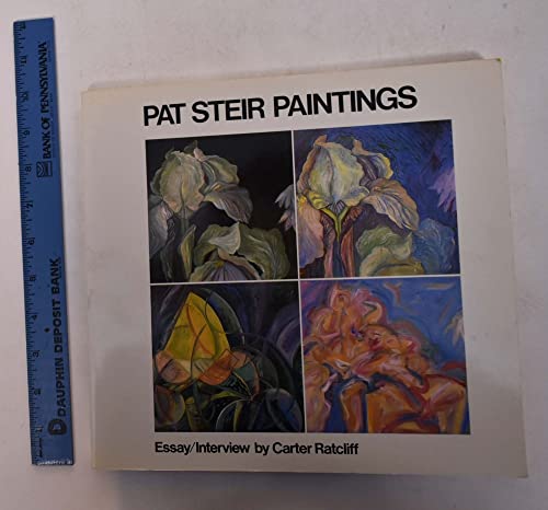 Imagen de archivo de Pat Steir Paintings a la venta por SecondSale