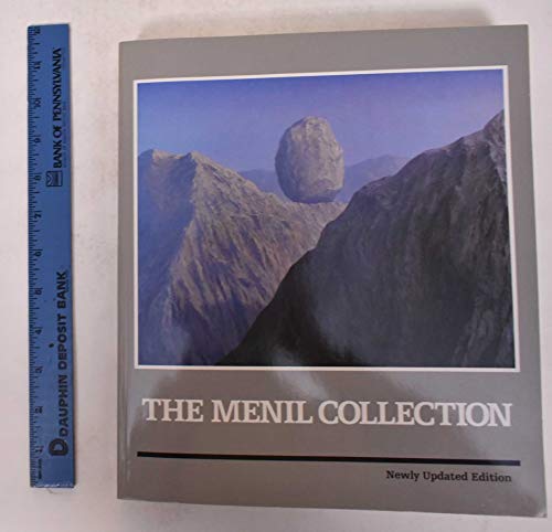 9780810923300: The Menil Collection: A Selection from the Paleolithic to the Modern Era