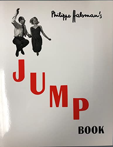 Stock image for Philippe Halsman's Jump Book for sale by Basement Seller 101