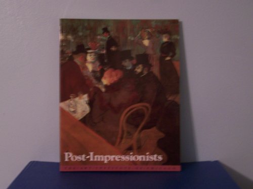 Imagen de archivo de Post-Impressionists. The Art Institute of Chicago. a la venta por Antiquariaat Schot