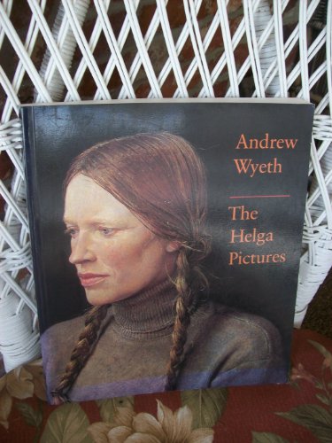 Beispielbild fr Andrew Wyeth: The Helga Pictures zum Verkauf von HPB-Ruby