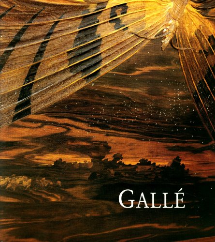 Stock image for Galle (French Edition) for sale by Michael J. Toth, Bookseller, ABAA