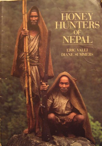 Stock image for Honey Hunters of Nepal for sale by HPB Inc.