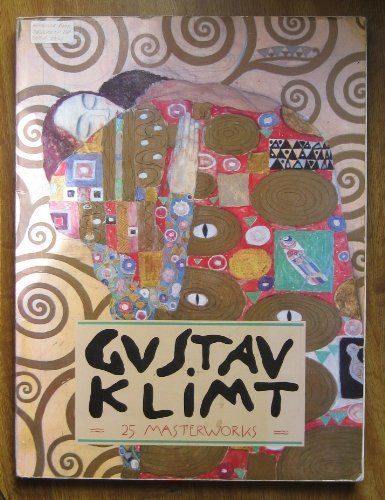 9780810924109: Gustav Klimt: Twenty-five Masterworks