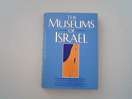 Beispielbild fr The Museums of Israel zum Verkauf von Wonder Book