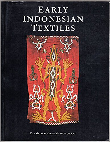 9780810924246: Early Indonesian Textiles