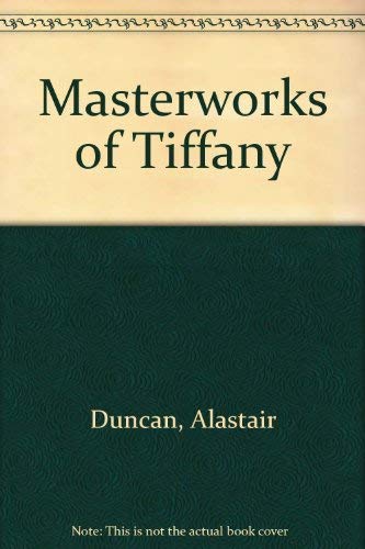 9780810924406: Masterworks of Tiffany