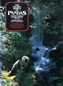 Stock image for The Secret World of Pandas (New China pictures book) for sale by SecondSale