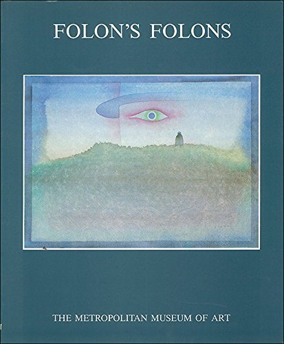 Imagen de archivo de Folon's Folons a la venta por Booksavers of Virginia