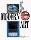 Stock image for How to Look At Modern Art for sale by Gulf Coast Books