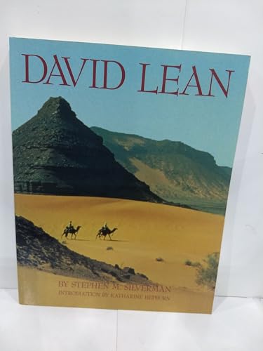 Stock image for David Lean for sale by SecondSale