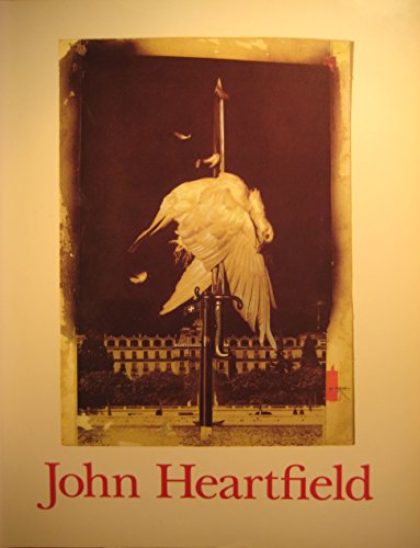 Stock image for John Heartfield for sale by Abacus Bookshop