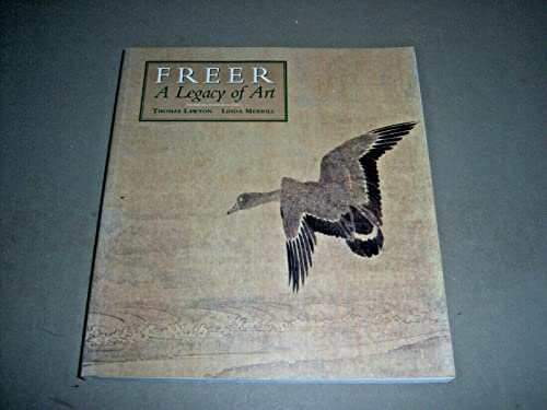 Stock image for FREER: A Legacy of Art for sale by HPB-Movies