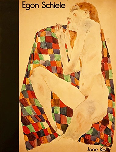 Imagen de archivo de Egon Schiele a la venta por Open Books