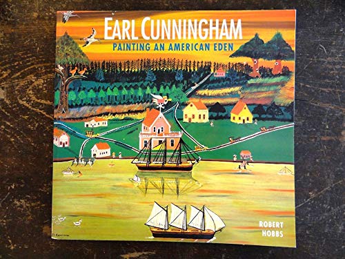 9780810925670: Earl Cunningham: Painting an American Eden