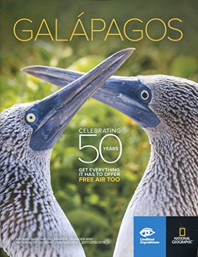 Beispielbild fr A Visit to Galapagos zum Verkauf von SecondSale