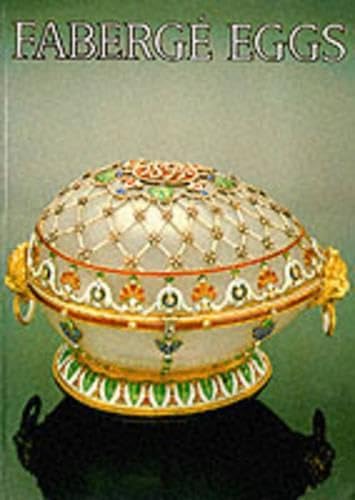 Stock image for Faberge Eggs Imperial Russian Fantasies Poster Book for sale by Wonder Book