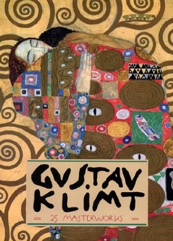 9780810926059: Gustav Klimt: 25 Masterworks