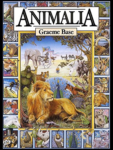 Stock image for Animalia Midi for sale by Better World Books