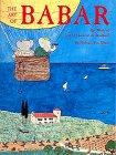 Beispielbild fr Art of Babar zum Verkauf von The Maryland Book Bank