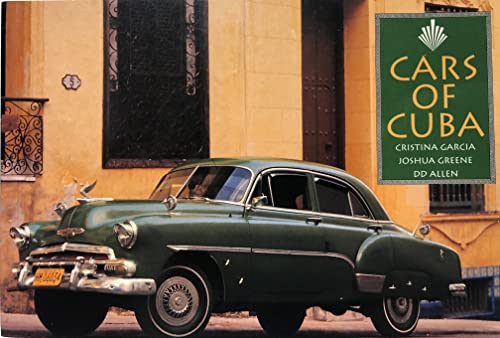 Imagen de archivo de Cars of Cuba a la venta por Wonder Book