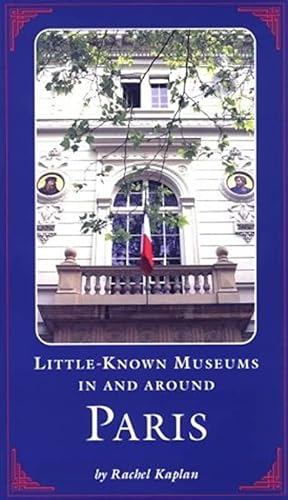 Stock image for Little-Known Museums in and around Pa for sale by WorldofBooks