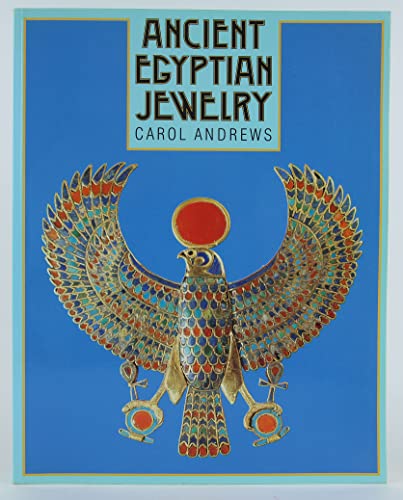 9780810926776: Ancient Egyptian Jewelry