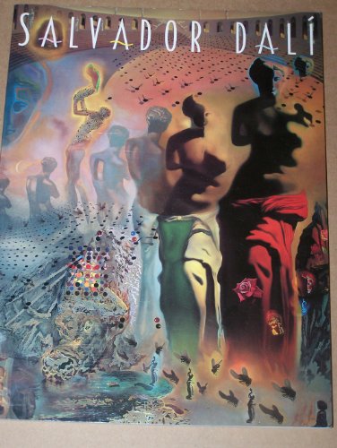 Beispielbild fr Salvador Dali: Masterpieces from the Collection of the Salvador Dali Museum zum Verkauf von Wonder Book