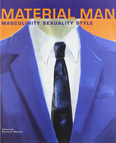 9780810927094: Material Man
