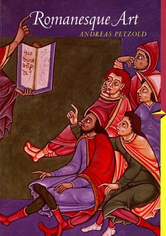 Imagen de archivo de Romanesque Art (Perspectives) a la venta por BooksRun