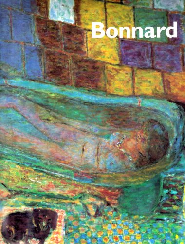 Imagen de archivo de BONNARD a la venta por ARD Books