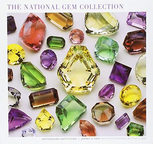9780810927582: The National Gem Collection