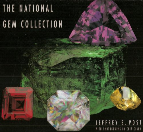 Stock image for The National Gem Collection for sale by SecondSale