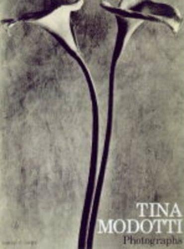 Stock image for Tina Modotti Photographs for sale by Friends of  Pima County Public Library