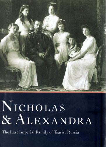 Beispielbild fr Nicholas and Alexandra zum Verkauf von Gavin's Books
