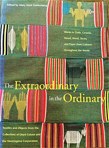 Stock image for Extraordinary in the Ordinary Neutrogena for sale by Better World Books: West