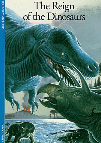 Beispielbild fr The Reign of the Dinosaurs (Discoveries Series) zum Verkauf von Wonder Book