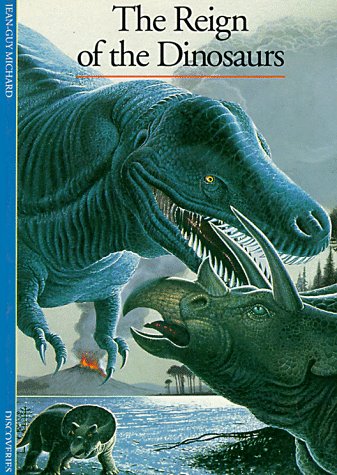 Imagen de archivo de The Reign of the Dinosaurs (Discoveries Series) a la venta por WorldofBooks