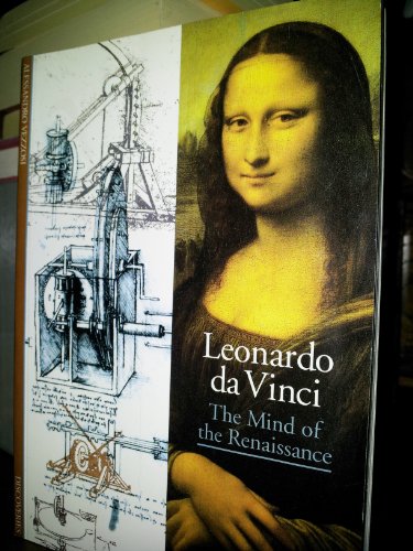 9780810928091: Discoveries: Leonardo da Vinci (Discoveries Series)