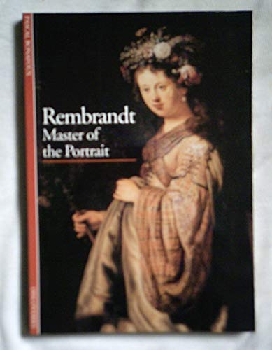 Beispielbild fr Rembrandt: Master of the Portrait (Discoveries) zum Verkauf von SecondSale