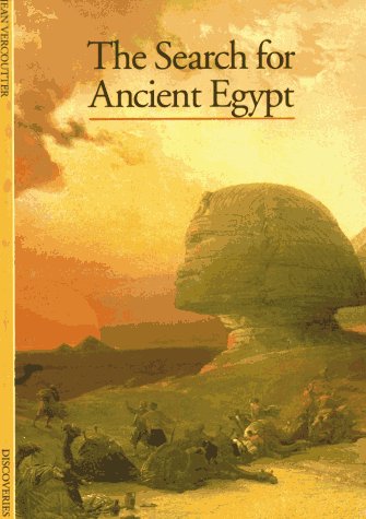 9780810928176: The Search for Ancient Egypt (Discoveries Series)