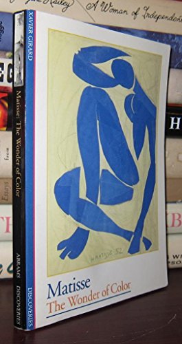 Stock image for Matisse: The Wonder of Color (Discoveries) for sale by Reuseabook