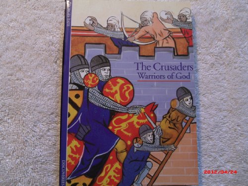 Stock image for Discoveries: Crusaders (DISCOVERIES (ABRAMS)) for sale by Wonder Book