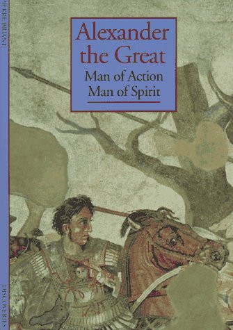 9780810928336: Alexander the Great: Man of Action Man of Spirit