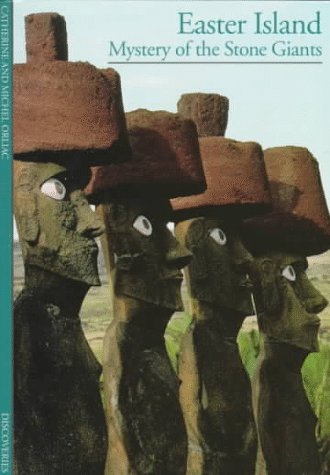 Beispielbild für Easter Island: Mystery of the Stone Giants zum Verkauf von SecondSale