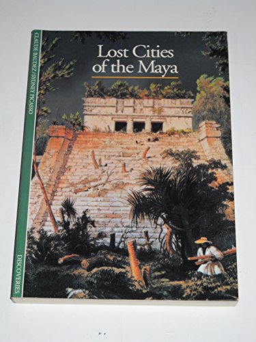 Imagen de archivo de Lost Cities of the Maya (Discoveries) a la venta por Firefly Bookstore