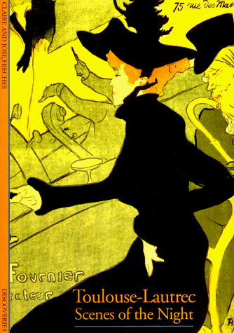 9780810928633: Toulouse-Lautrec: Scenes of the Night