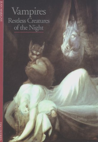 9780810928695: Vampires: Restless Creatures of the Night