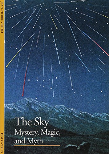 9780810928732: The Sky: Mystery, Magic and Myth (Discoveries Series)