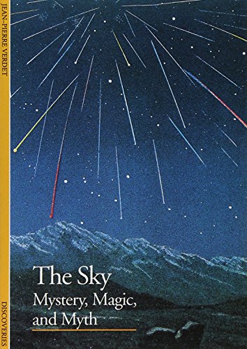 Stock image for The Sky: Mystery, Magic, and Myth (Discoveries) for sale by Ergodebooks